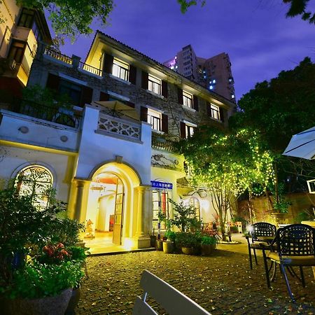 Shanghai Soho Garden Hotel Exterior photo