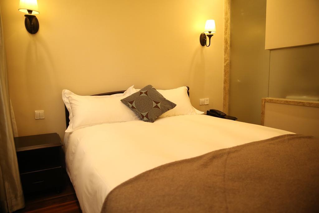 Shanghai Soho Garden Hotel Room photo