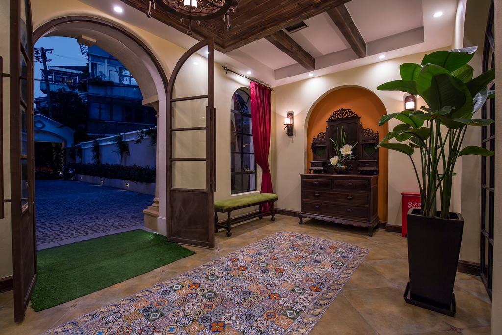 Shanghai Soho Garden Hotel Exterior photo