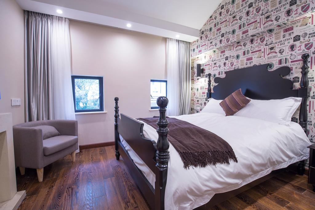 Shanghai Soho Garden Hotel Room photo