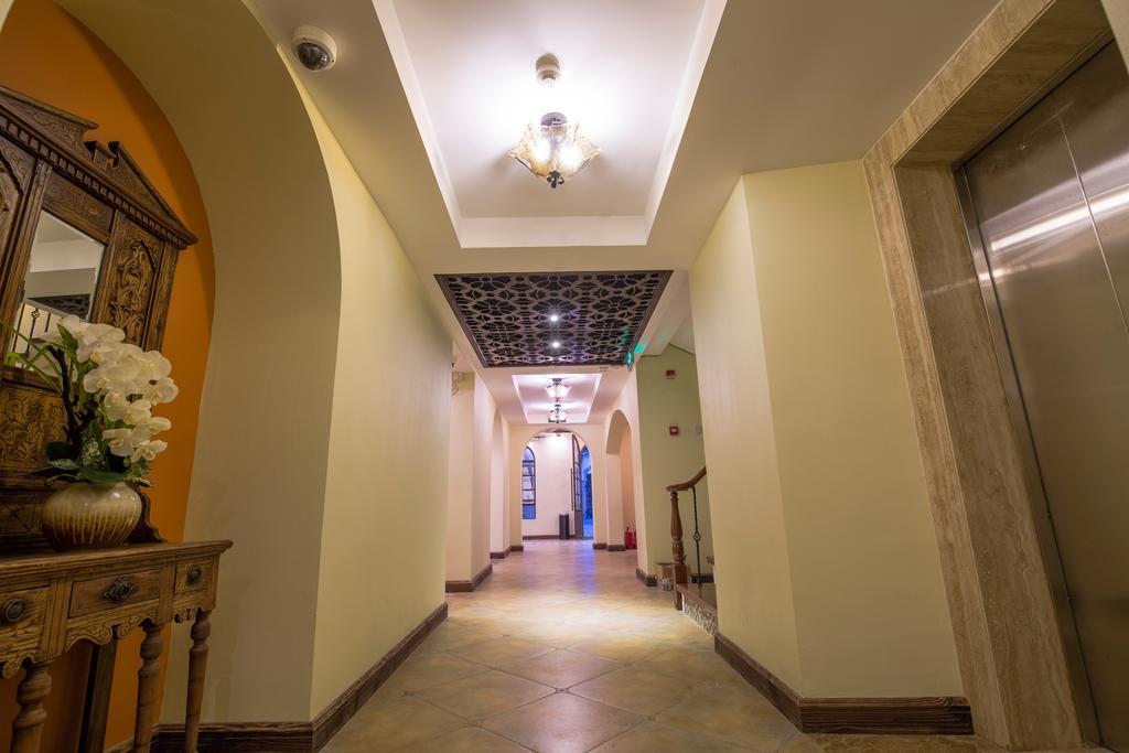 Shanghai Soho Garden Hotel Exterior photo