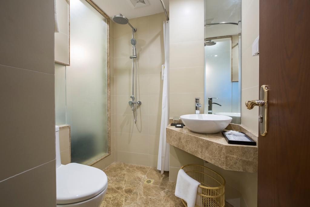Shanghai Soho Garden Hotel Room photo