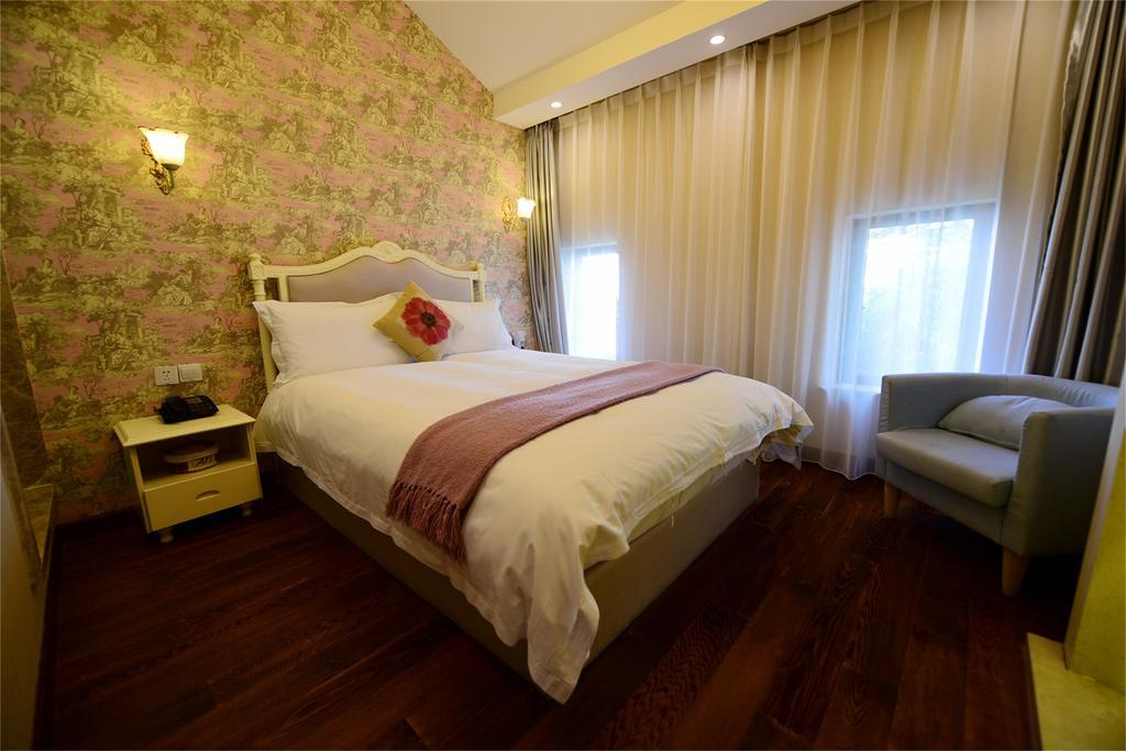 Shanghai Soho Garden Hotel Exterior photo