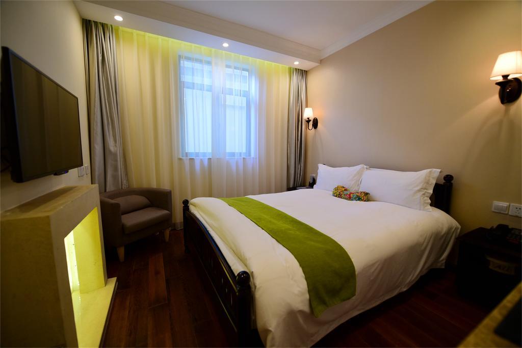 Shanghai Soho Garden Hotel Exterior photo