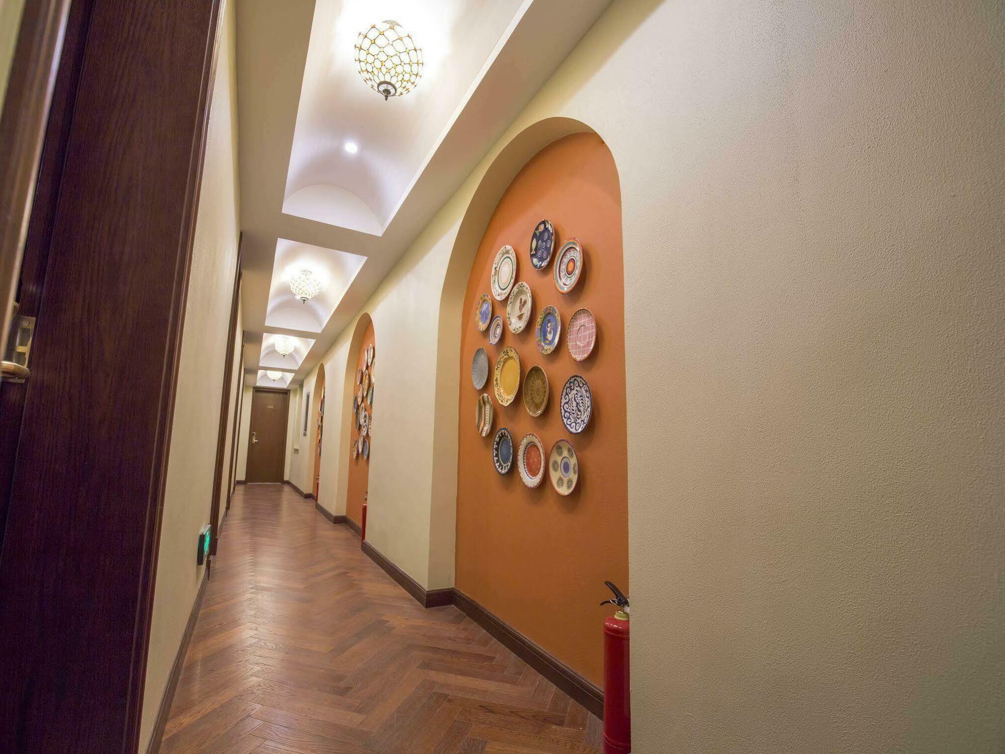Shanghai Soho Garden Hotel Exterior photo